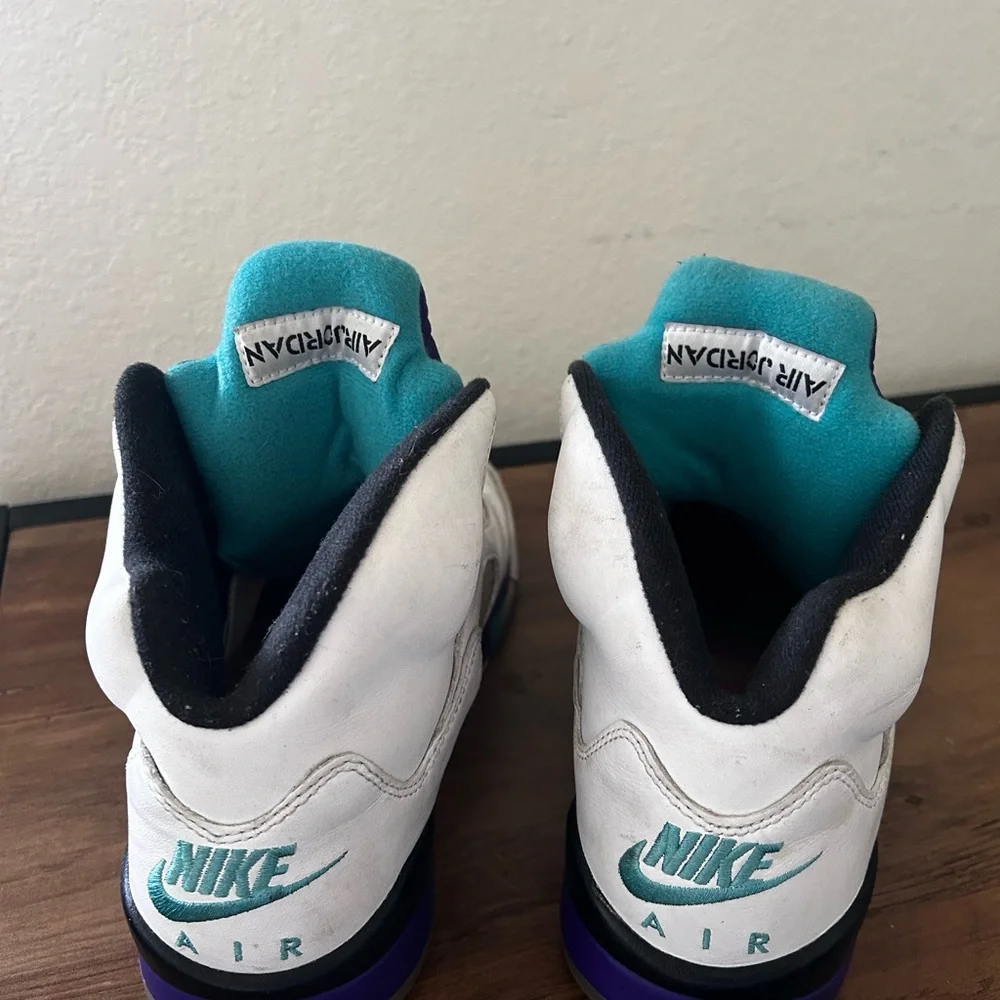 Nike Air Jordan 5 Retro NRG 'Fresh Prince'